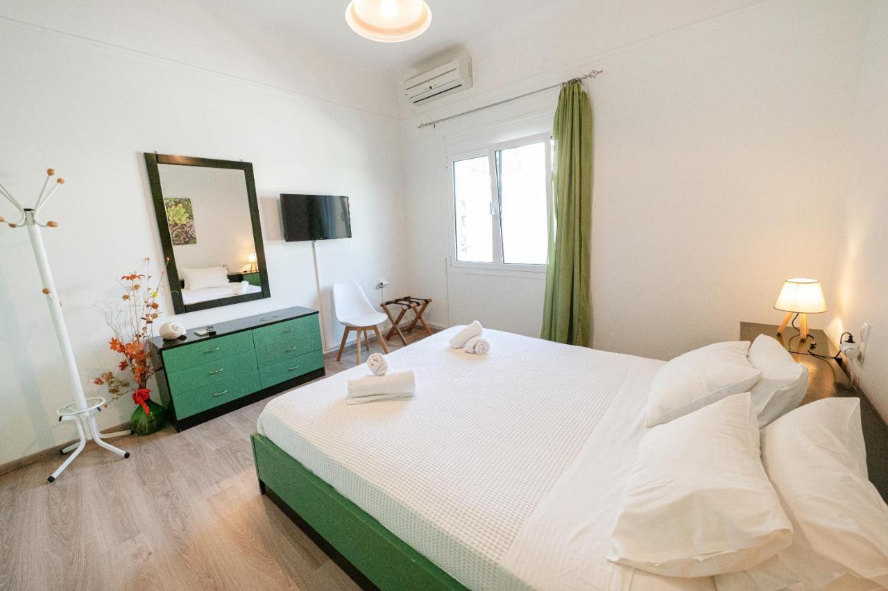 Villa Sofia Sea View Poros Town Luaran gambar