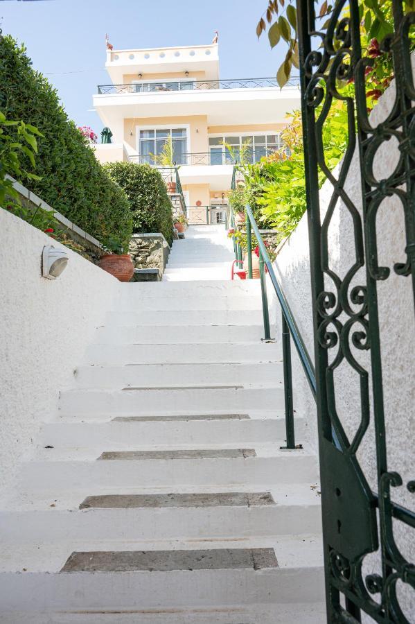 Villa Sofia Sea View Poros Town Luaran gambar