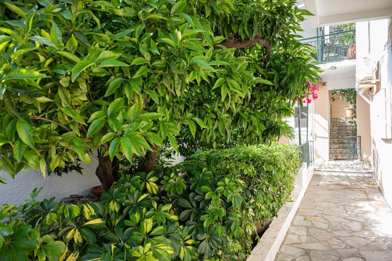 Villa Sofia Sea View Poros Town Luaran gambar