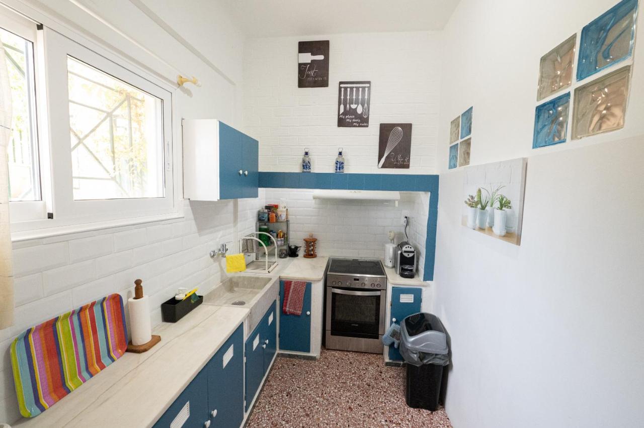 Villa Sofia Sea View Poros Town Luaran gambar