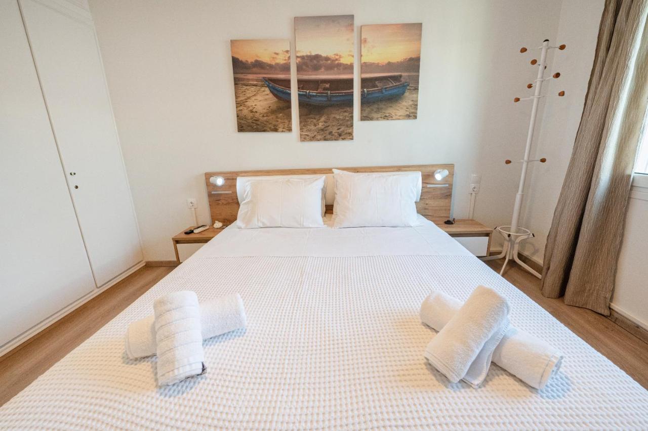 Villa Sofia Sea View Poros Town Luaran gambar