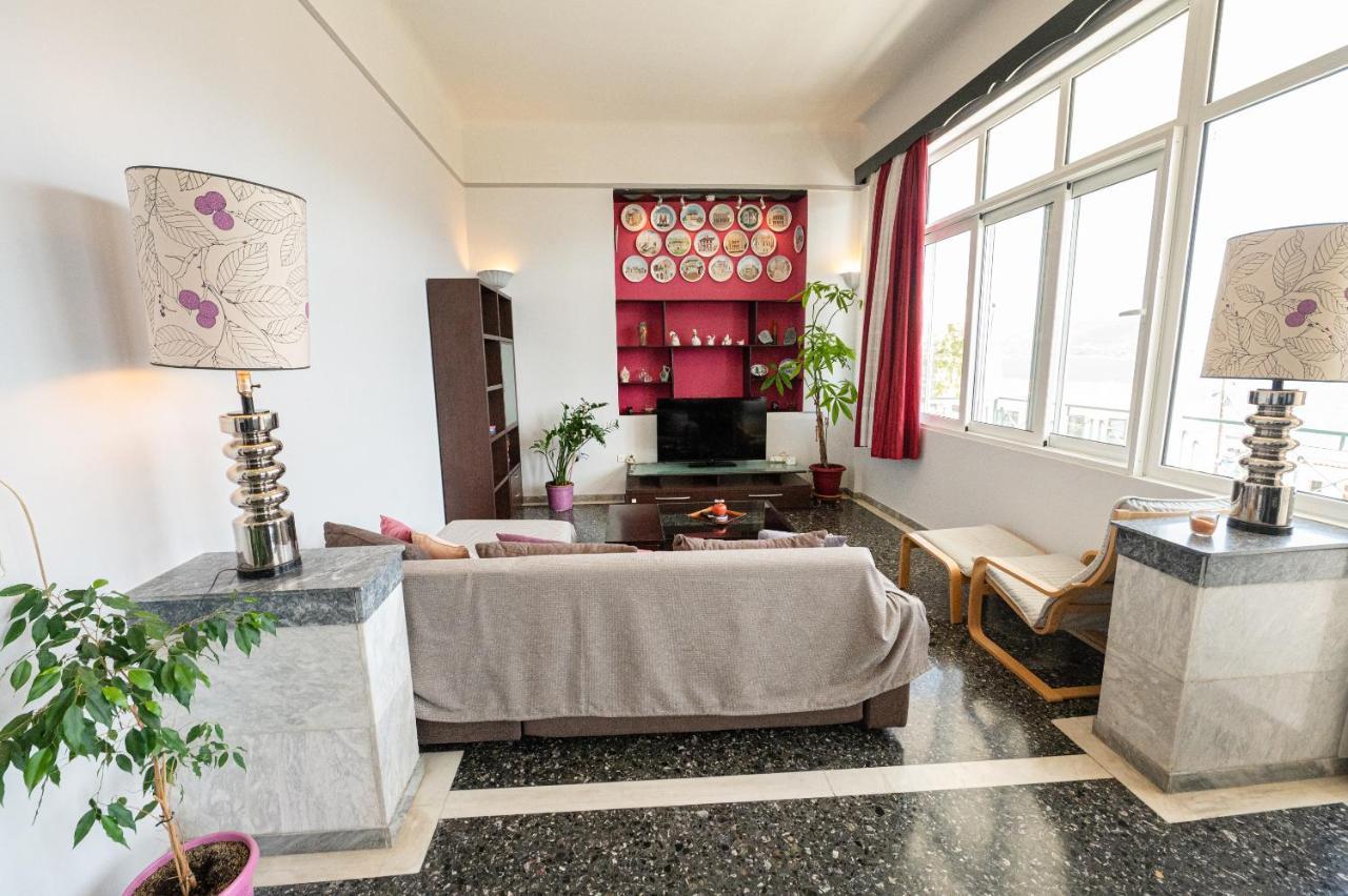 Villa Sofia Sea View Poros Town Luaran gambar