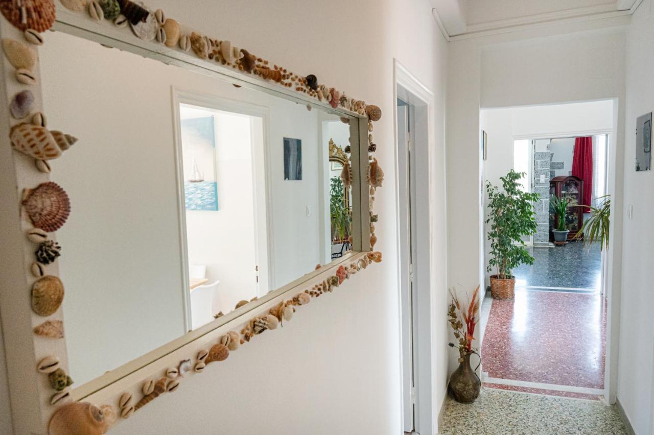 Villa Sofia Sea View Poros Town Luaran gambar