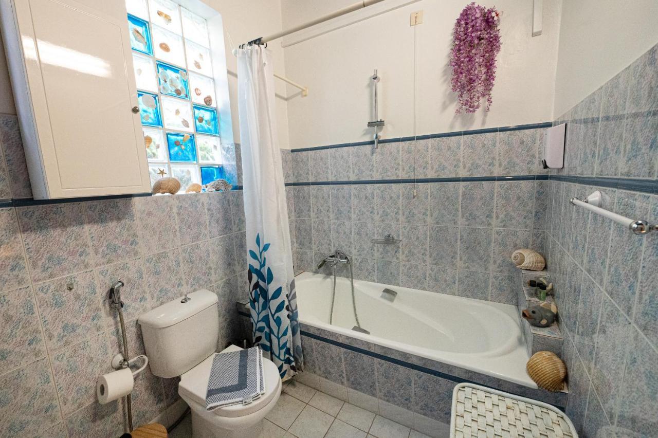 Villa Sofia Sea View Poros Town Luaran gambar