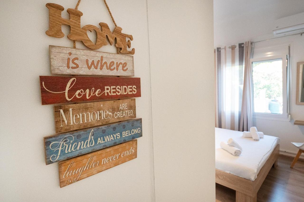 Villa Sofia Sea View Poros Town Luaran gambar