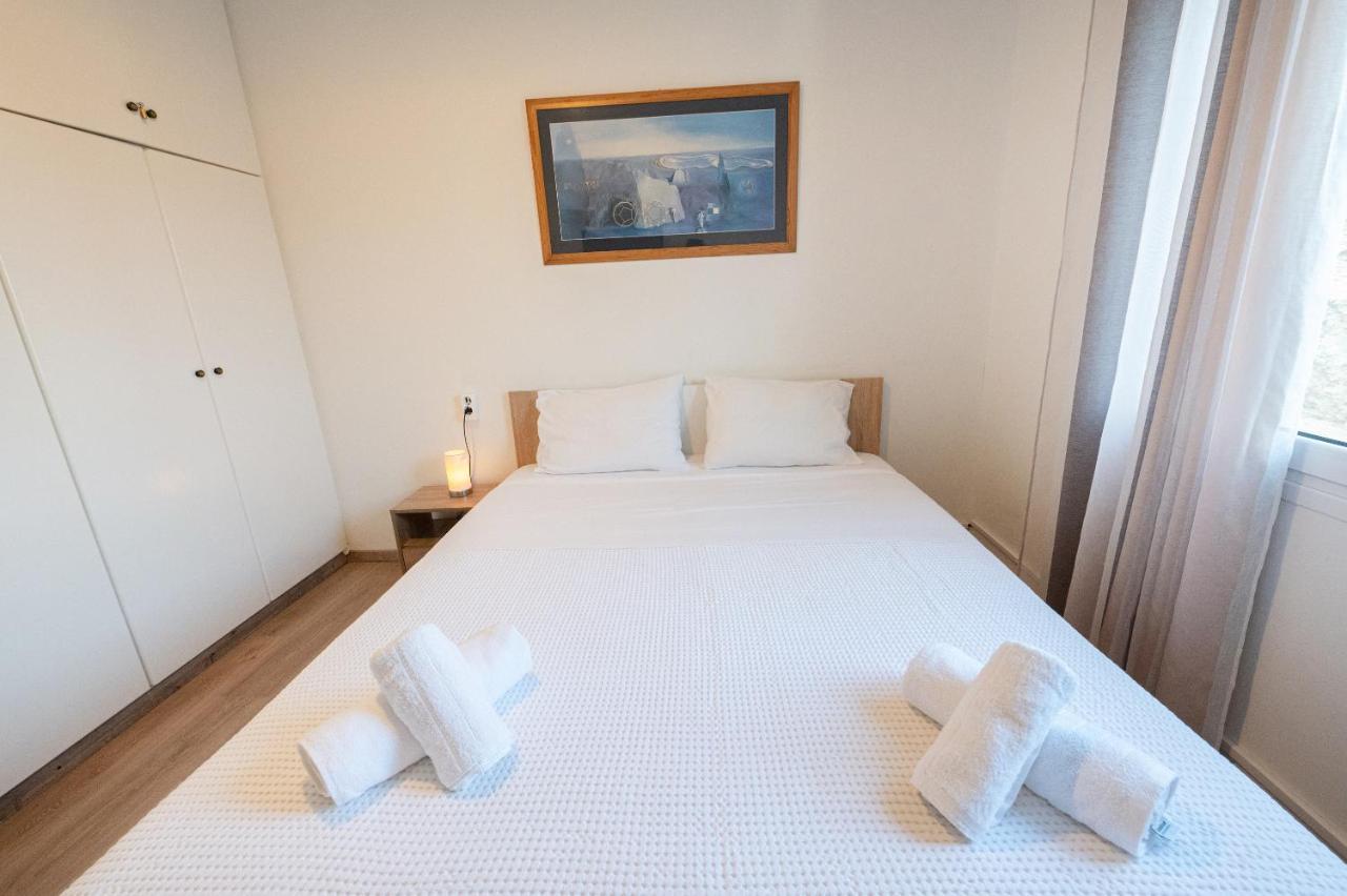 Villa Sofia Sea View Poros Town Luaran gambar